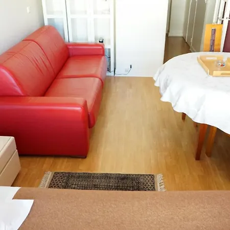 Rue De Longchamp - 16 Apartment